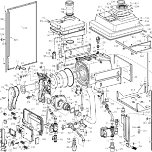 All-purpose valve + O-ring (1.015436)