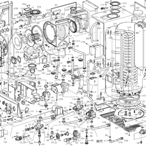 Gasket (11,5x6,1x2) (1.027887)