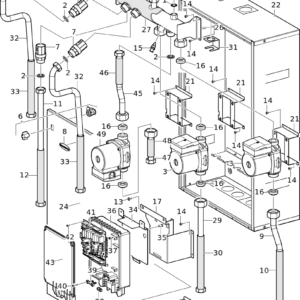 Manifold insulation (1.029435)