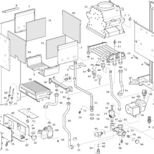 Toltoszelep, komplett (1.021831)