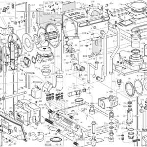 Silk-screen printing plate for eletrical connections (1.027707)