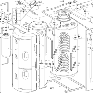 D.14 pipe, expansion tank (1.019361)