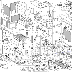 Bezel, control panel (1.021833)