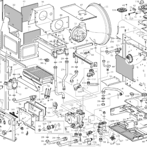 Cold water inlet pipe (d.14) (1.019176)