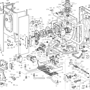Control panel back cover (1.016871)