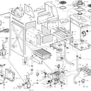 Pump - heat exchanger pipe (d.18) (1.023462)