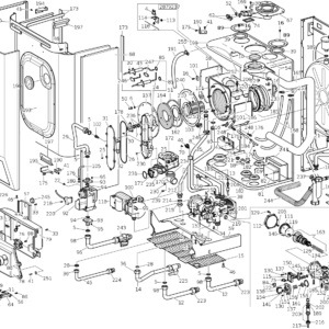 Kondenzacios modul V 20 Plus (1.021822(1.016277))