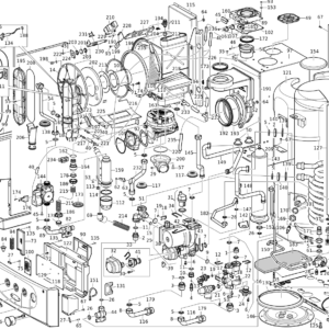 Rx insulating plate (1.027884)