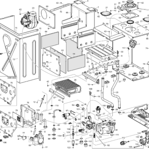 Delivery pipe plug (1.029708)