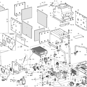 Tuzter szigetelo lap (1.027870)